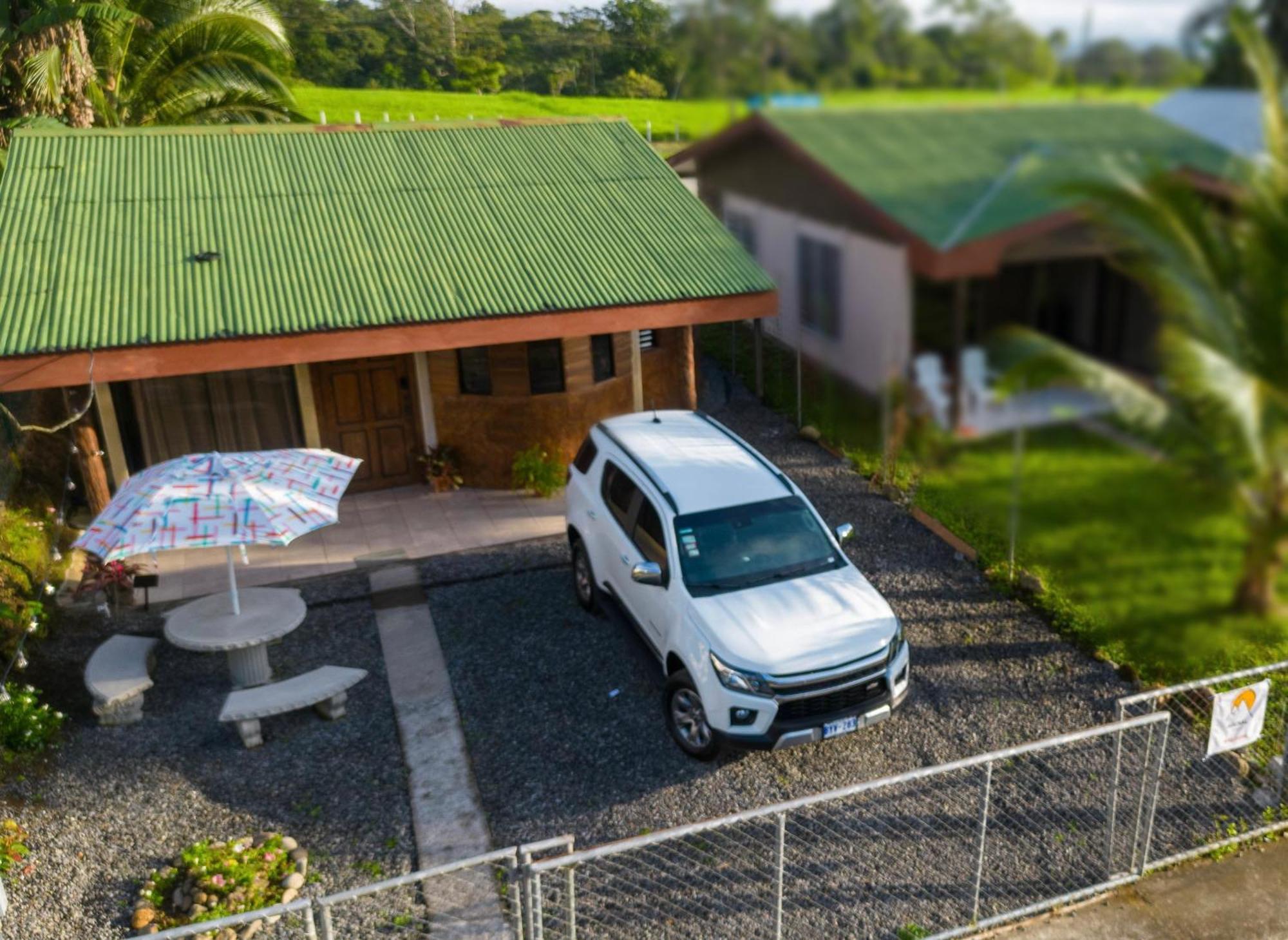 Arenal Nae Home La Fortuna ภายนอก รูปภาพ