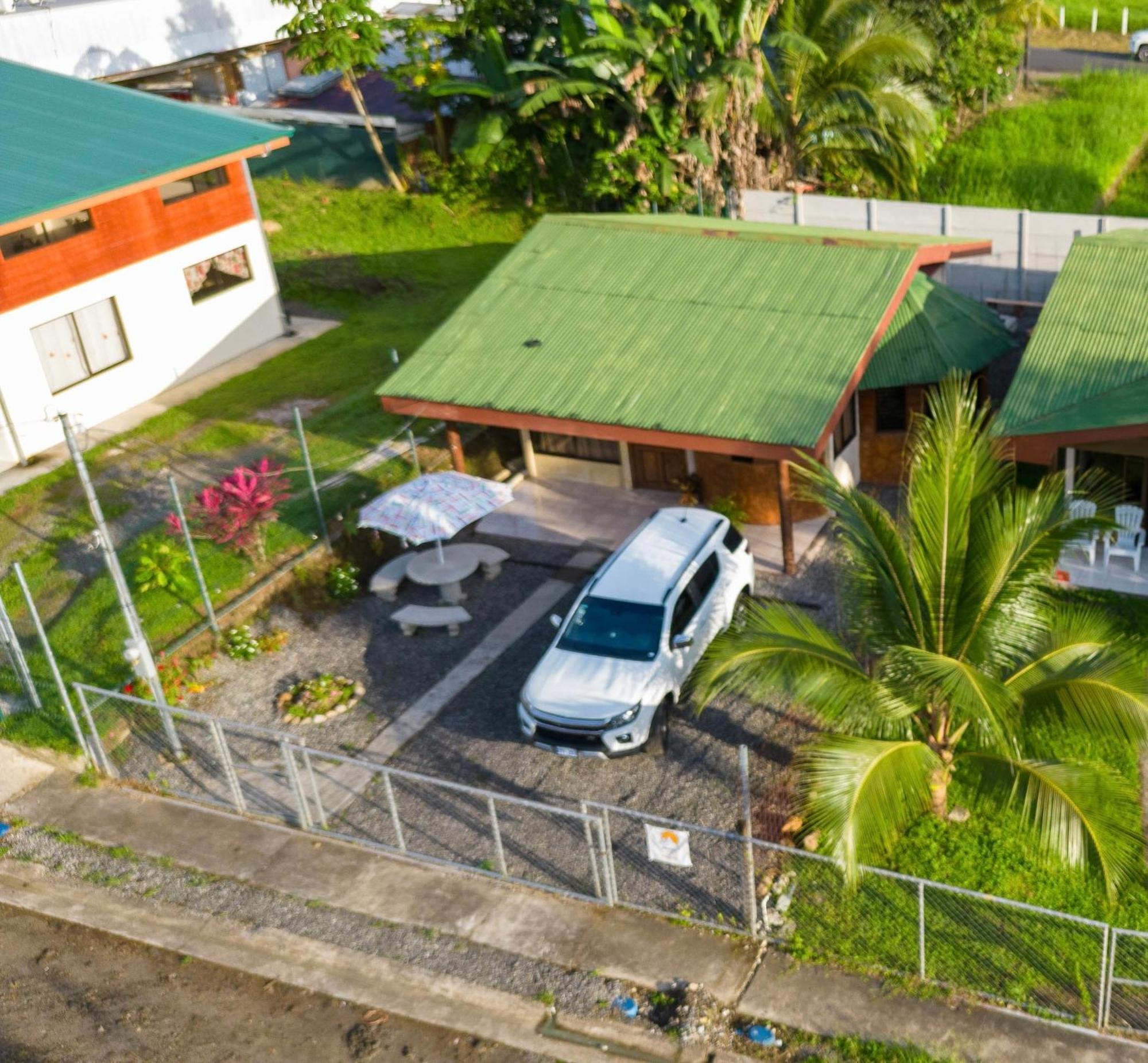 Arenal Nae Home La Fortuna ภายนอก รูปภาพ