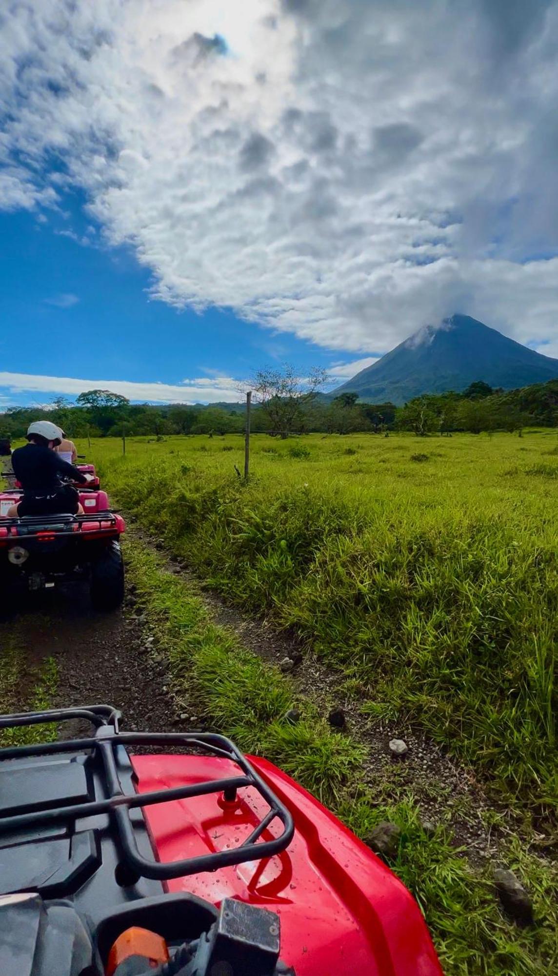 Arenal Nae Home La Fortuna ภายนอก รูปภาพ
