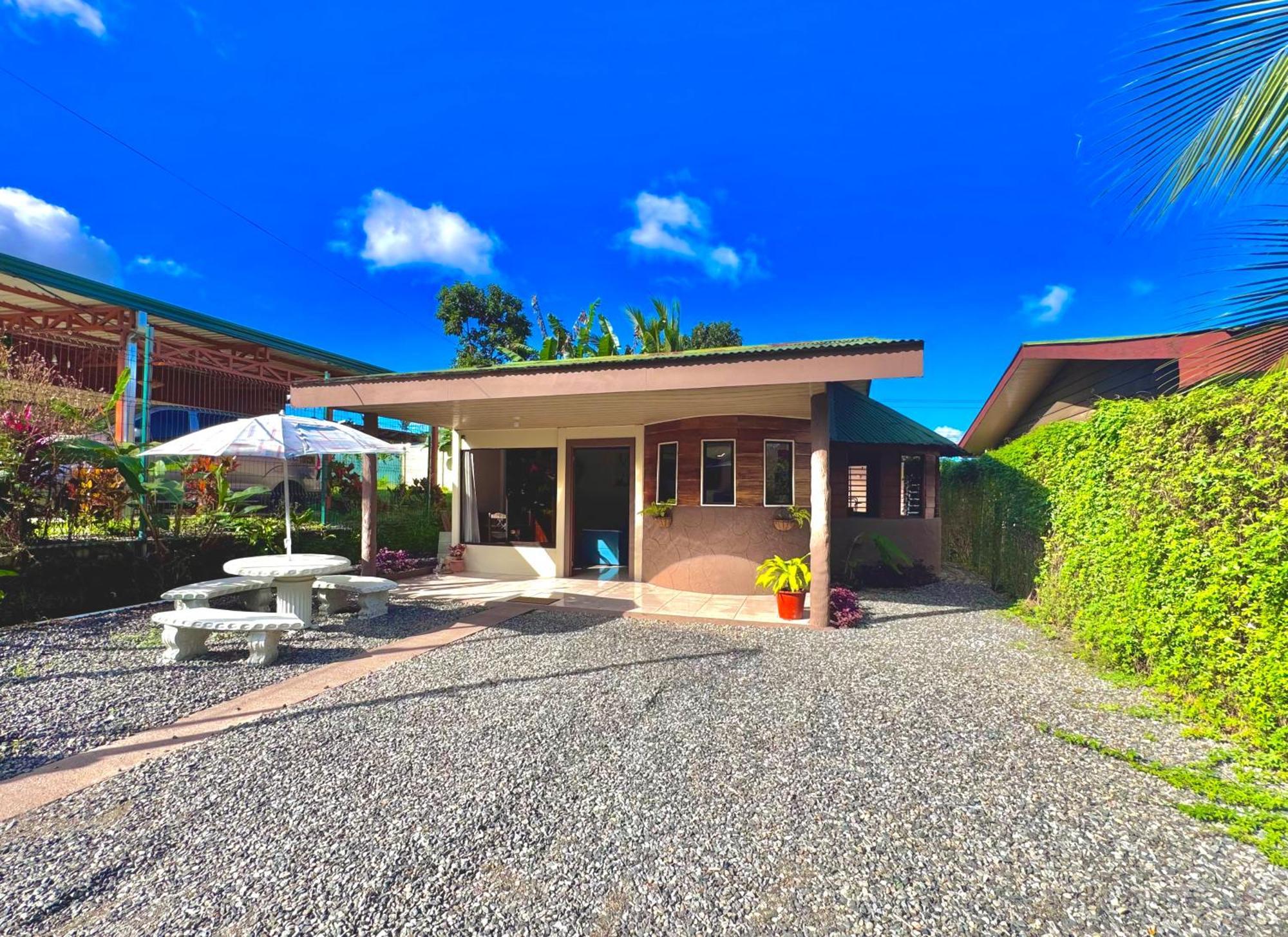 Arenal Nae Home La Fortuna ภายนอก รูปภาพ